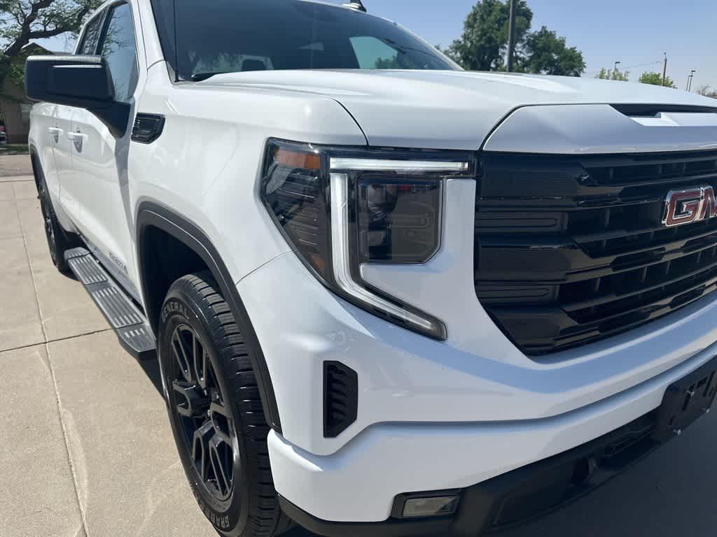 new 2024 GMC Sierra 1500 car, priced at $47,595