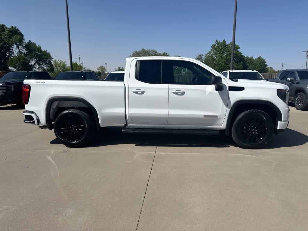 new 2024 GMC Sierra 1500 car, priced at $47,595