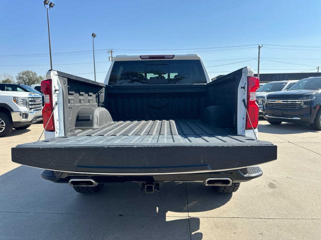 used 2021 Chevrolet Silverado 1500 car, priced at $45,675