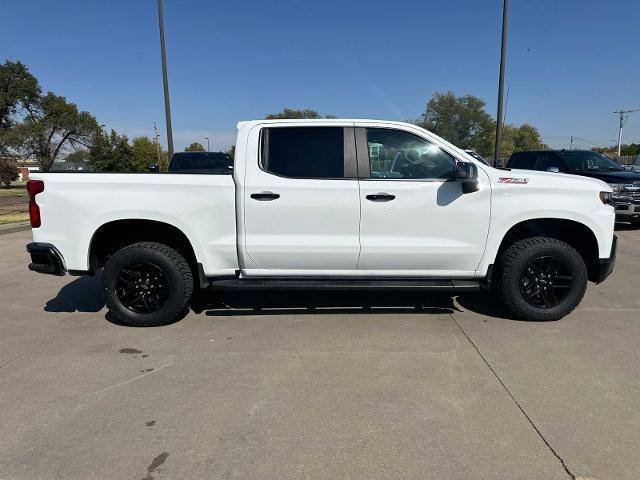 used 2021 Chevrolet Silverado 1500 car, priced at $45,675