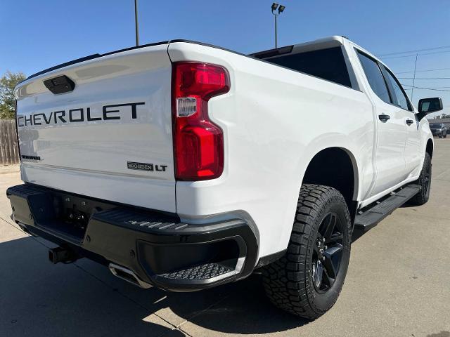 used 2021 Chevrolet Silverado 1500 car, priced at $45,675