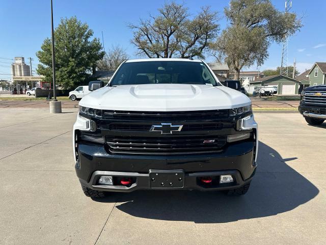 used 2021 Chevrolet Silverado 1500 car, priced at $45,675