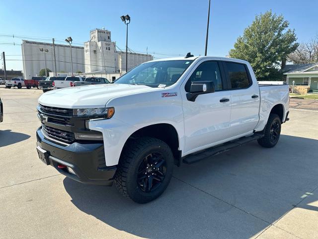 used 2021 Chevrolet Silverado 1500 car, priced at $45,675