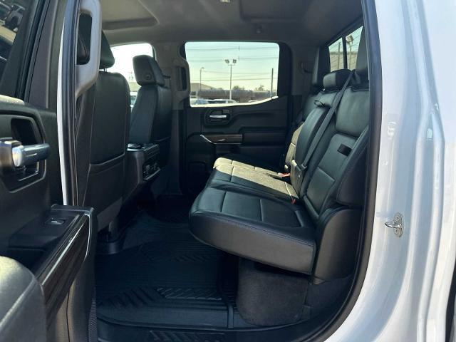 used 2021 Chevrolet Silverado 1500 car, priced at $43,995