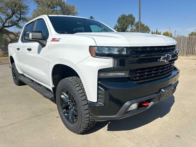 used 2021 Chevrolet Silverado 1500 car, priced at $45,675