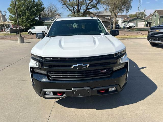 used 2021 Chevrolet Silverado 1500 car, priced at $43,995