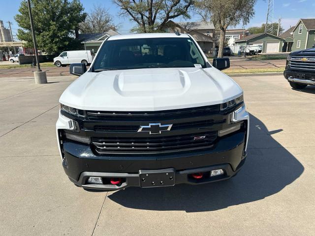 used 2021 Chevrolet Silverado 1500 car, priced at $45,675