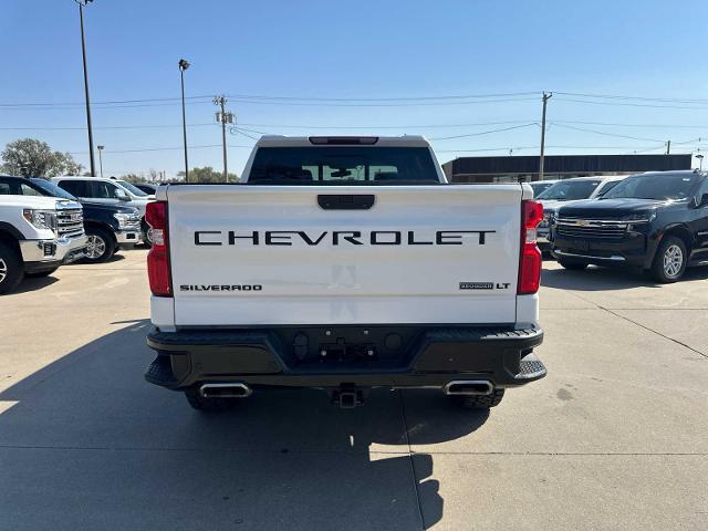 used 2021 Chevrolet Silverado 1500 car, priced at $45,675