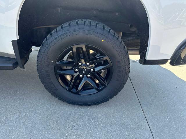 used 2021 Chevrolet Silverado 1500 car, priced at $43,995