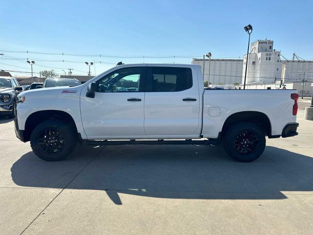 used 2021 Chevrolet Silverado 1500 car, priced at $45,675