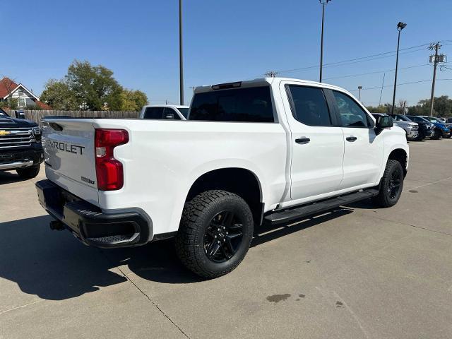 used 2021 Chevrolet Silverado 1500 car, priced at $45,675