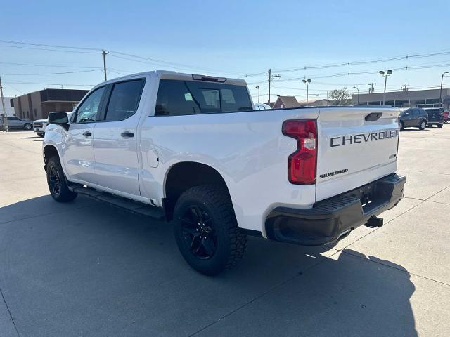 used 2021 Chevrolet Silverado 1500 car, priced at $45,675