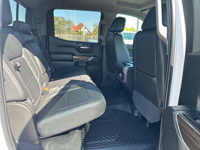 used 2021 Chevrolet Silverado 1500 car, priced at $43,995