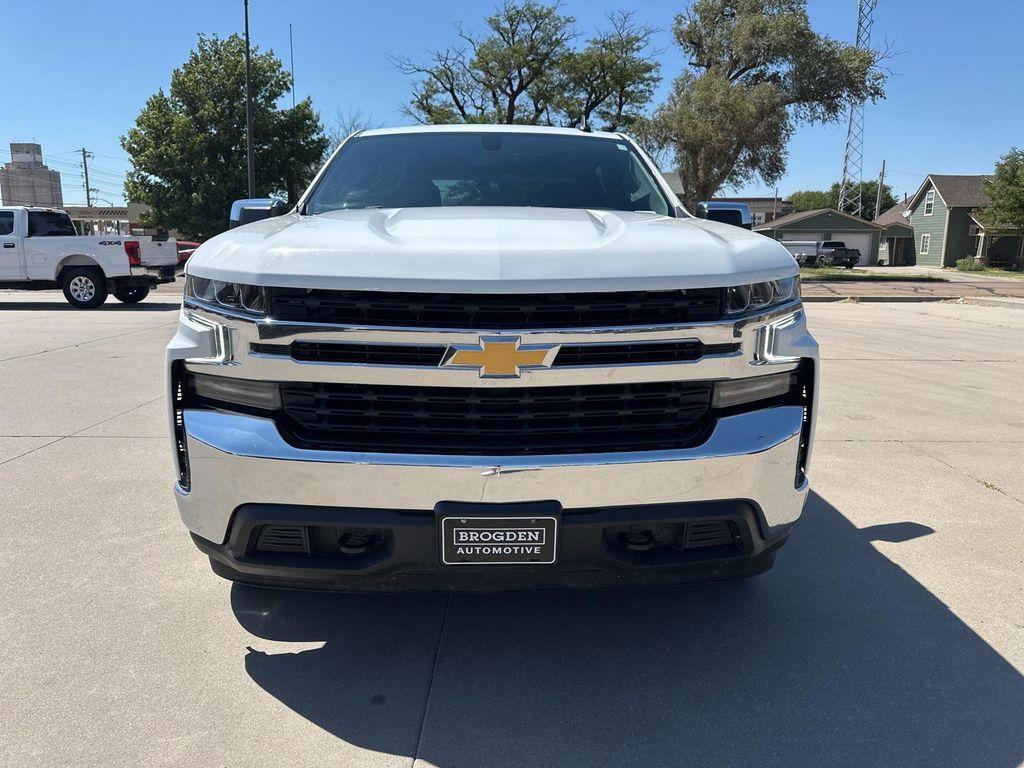 used 2022 Chevrolet Silverado 1500 car, priced at $27,995