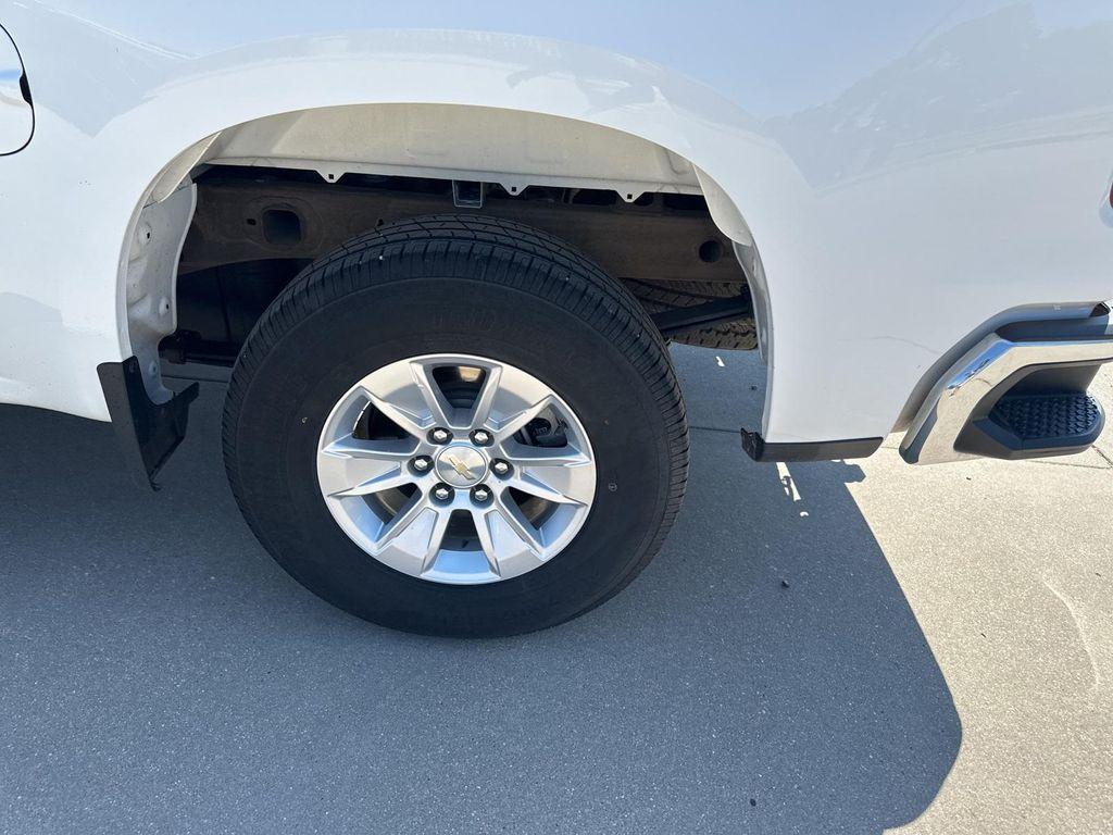 used 2022 Chevrolet Silverado 1500 car, priced at $27,995