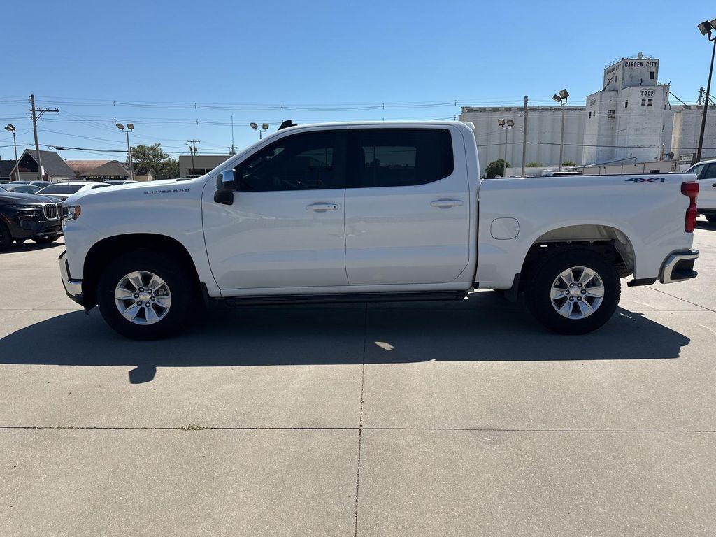 used 2022 Chevrolet Silverado 1500 car, priced at $27,995