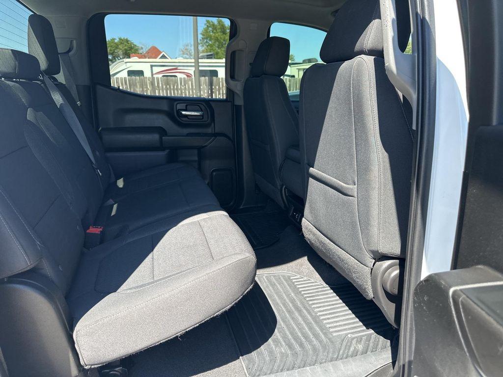 used 2022 Chevrolet Silverado 1500 car, priced at $27,995