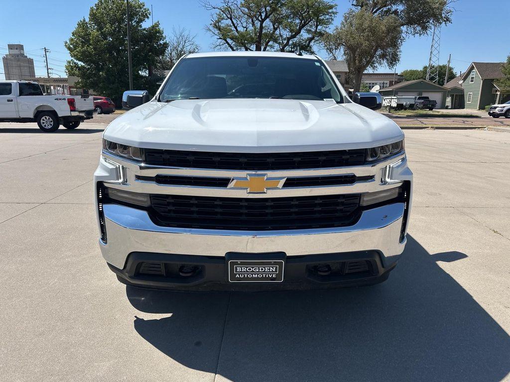 used 2022 Chevrolet Silverado 1500 car, priced at $27,995