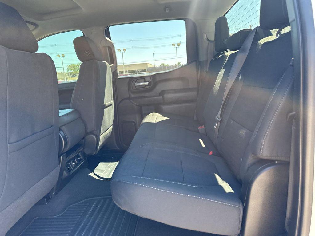 used 2022 Chevrolet Silverado 1500 car, priced at $27,995