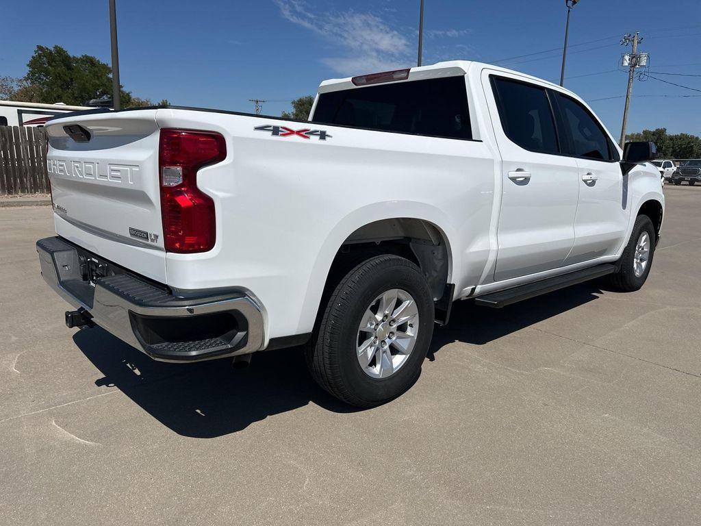 used 2022 Chevrolet Silverado 1500 car, priced at $27,995