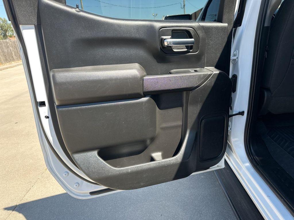 used 2022 Chevrolet Silverado 1500 car, priced at $27,995