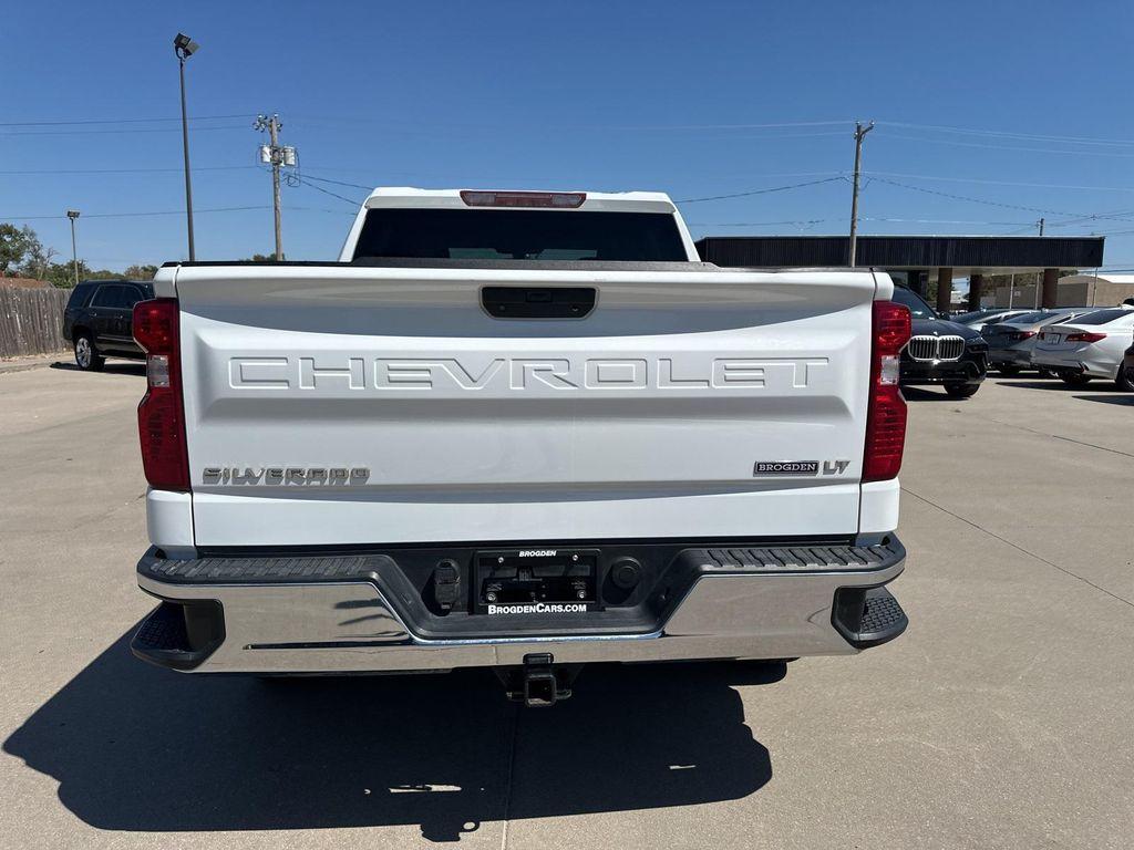 used 2022 Chevrolet Silverado 1500 car, priced at $27,995