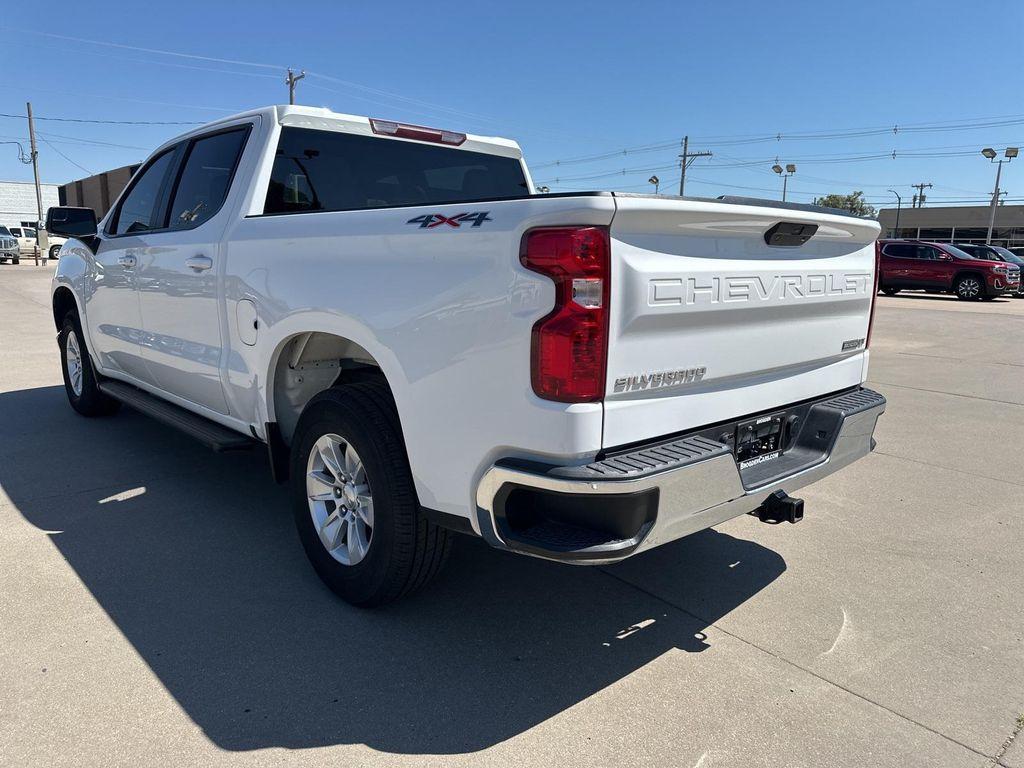 used 2022 Chevrolet Silverado 1500 car, priced at $27,995