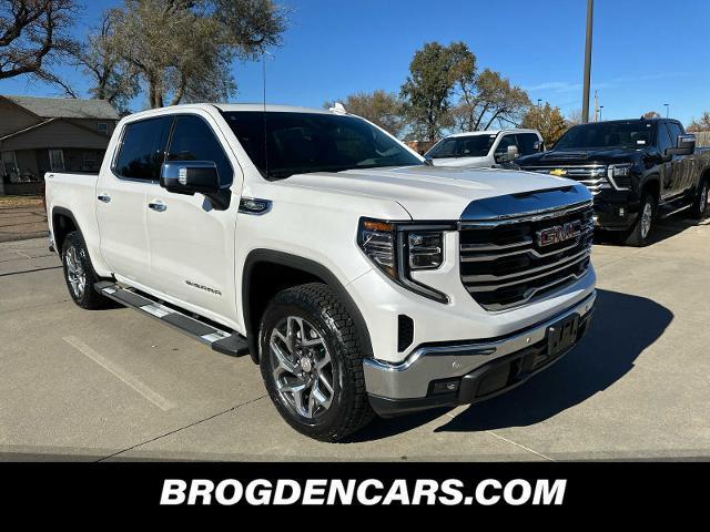 new 2024 GMC Sierra 1500 car, priced at $62,485