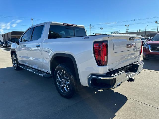 new 2024 GMC Sierra 1500 car, priced at $62,485