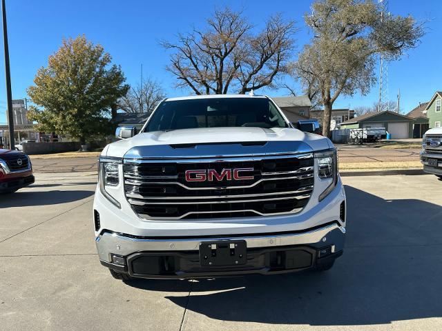 new 2024 GMC Sierra 1500 car, priced at $62,485