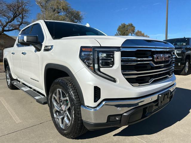 new 2024 GMC Sierra 1500 car, priced at $62,485