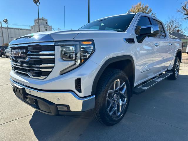 new 2024 GMC Sierra 1500 car, priced at $62,485