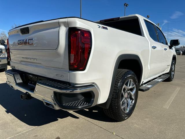 new 2024 GMC Sierra 1500 car, priced at $62,485