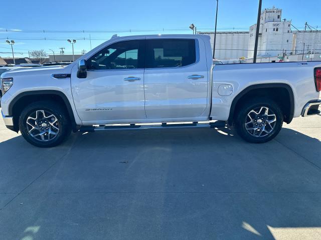 new 2024 GMC Sierra 1500 car, priced at $62,485