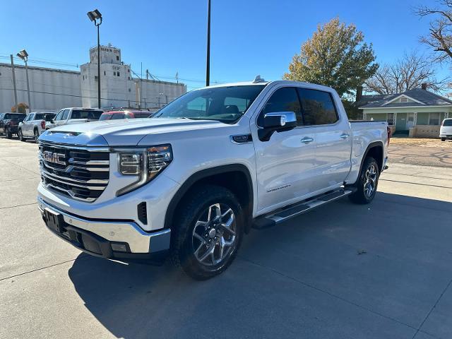 new 2024 GMC Sierra 1500 car, priced at $62,485