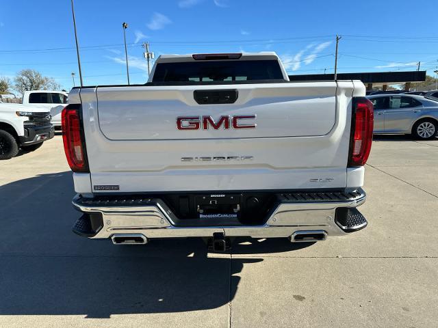 new 2024 GMC Sierra 1500 car, priced at $62,485