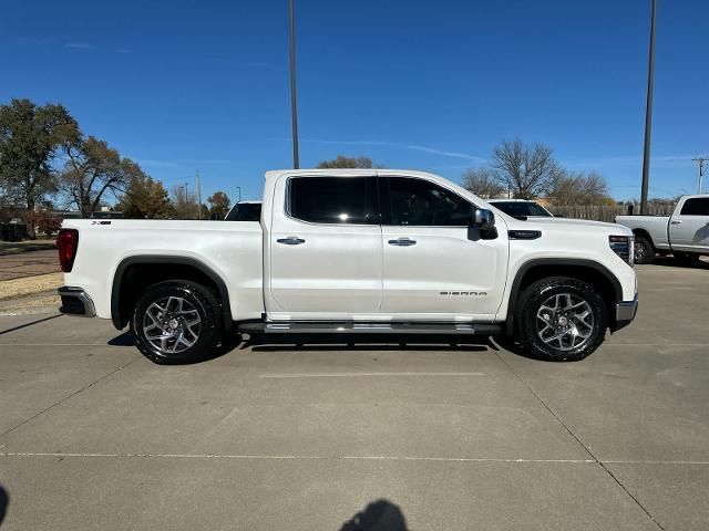 new 2024 GMC Sierra 1500 car, priced at $62,485