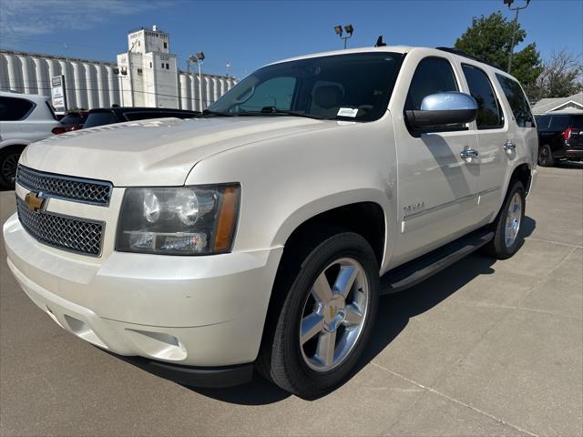 used 2013 Chevrolet Tahoe car, priced at $14,995