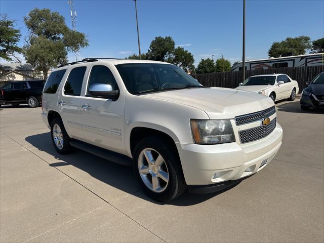 used 2013 Chevrolet Tahoe car, priced at $14,995