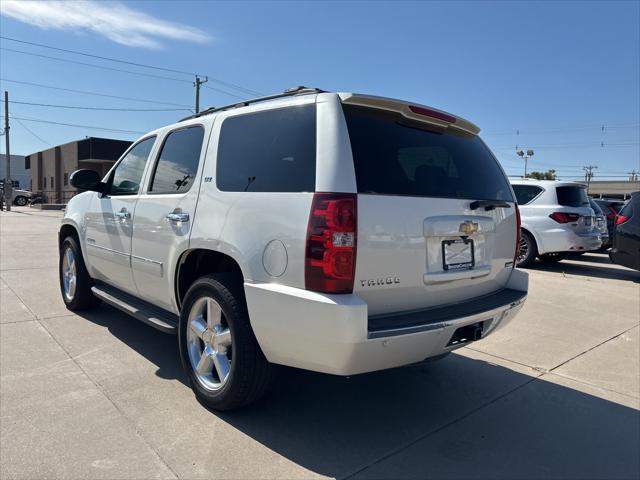 used 2013 Chevrolet Tahoe car, priced at $14,995