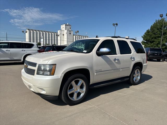 used 2013 Chevrolet Tahoe car, priced at $14,995