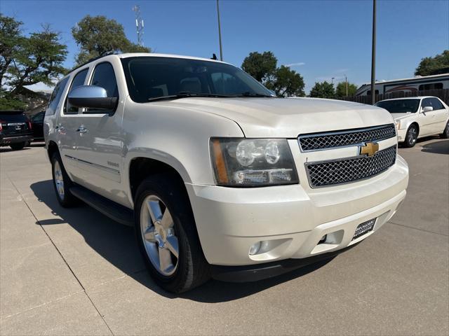 used 2013 Chevrolet Tahoe car, priced at $14,995