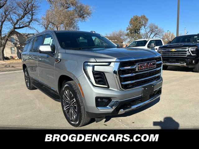 new 2025 GMC Yukon XL car, priced at $74,045