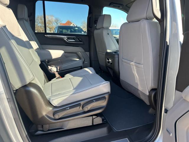 new 2025 GMC Yukon XL car, priced at $74,045