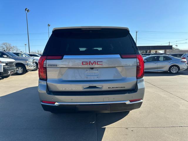 new 2025 GMC Yukon XL car, priced at $74,045