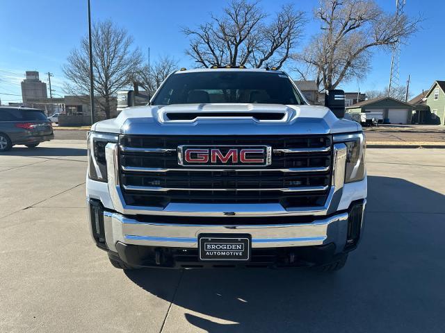 new 2025 GMC Sierra 3500 car, priced at $70,291