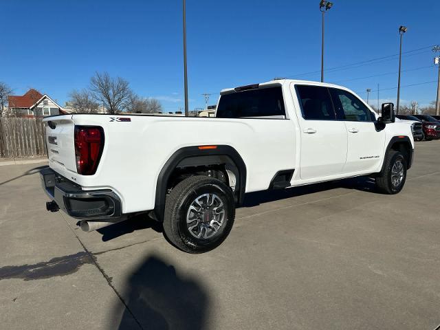 new 2025 GMC Sierra 3500 car, priced at $70,291