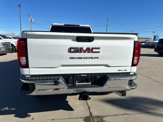 new 2025 GMC Sierra 3500 car, priced at $70,291