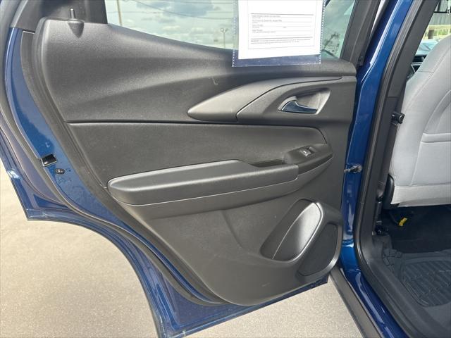 used 2022 Chevrolet TrailBlazer car, priced at $23,390