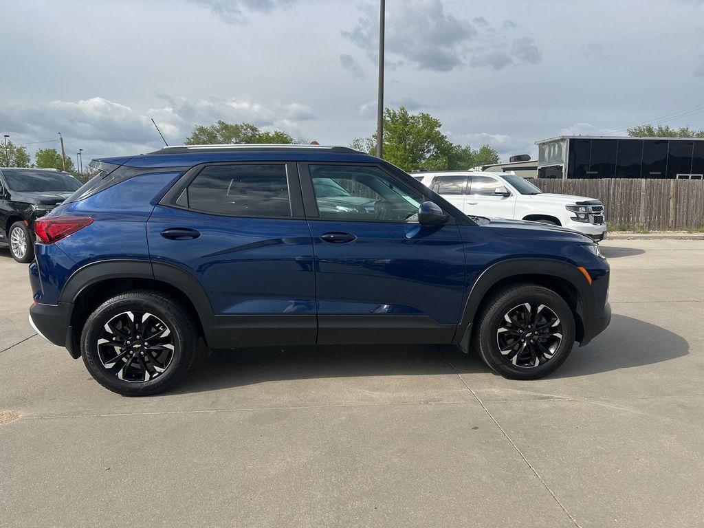 used 2022 Chevrolet TrailBlazer car, priced at $23,000